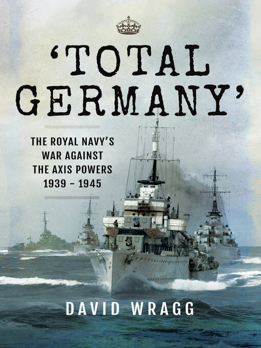 Title details for 'Total Germany' by David Wragg - Available